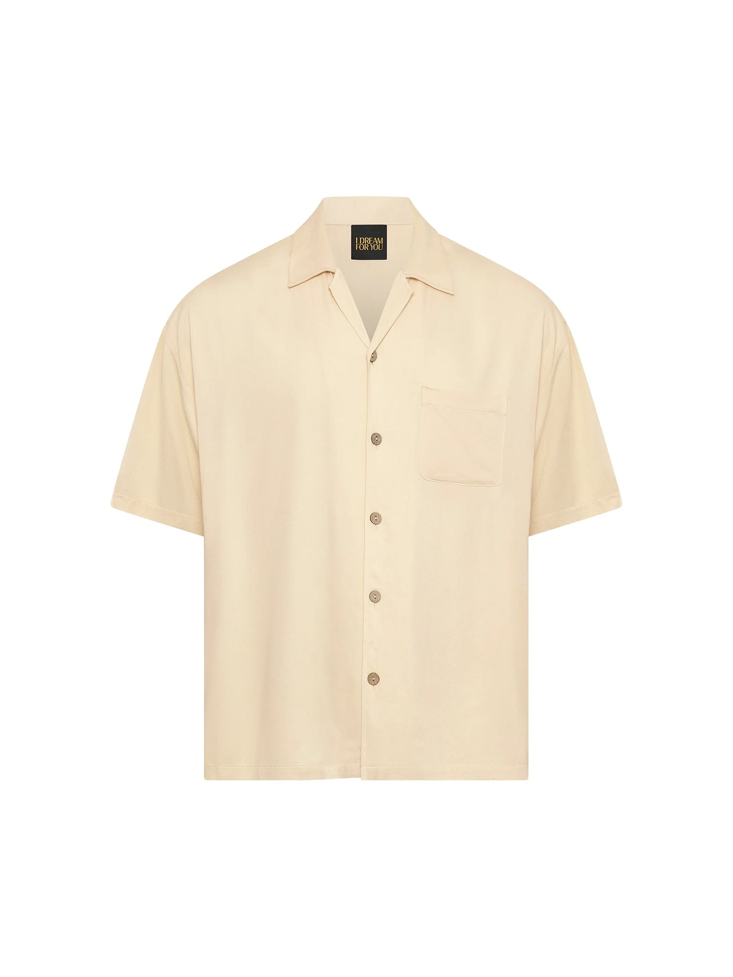 IDFY Overshirt - Sand