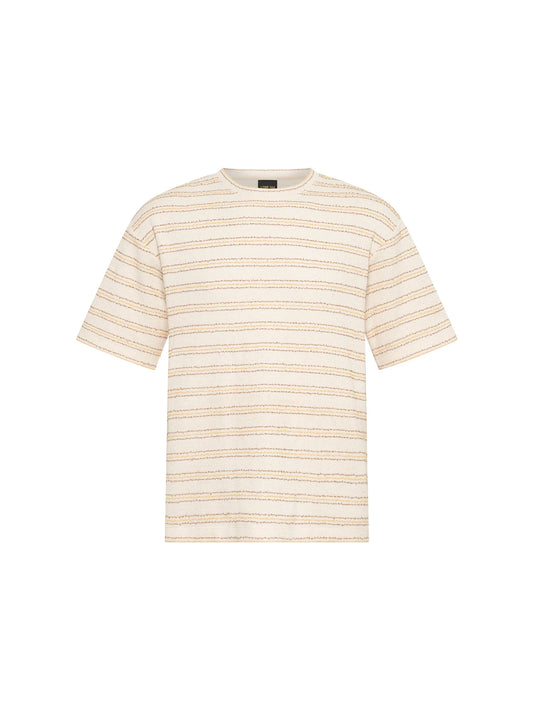 Tri Stripe Knit Shirt